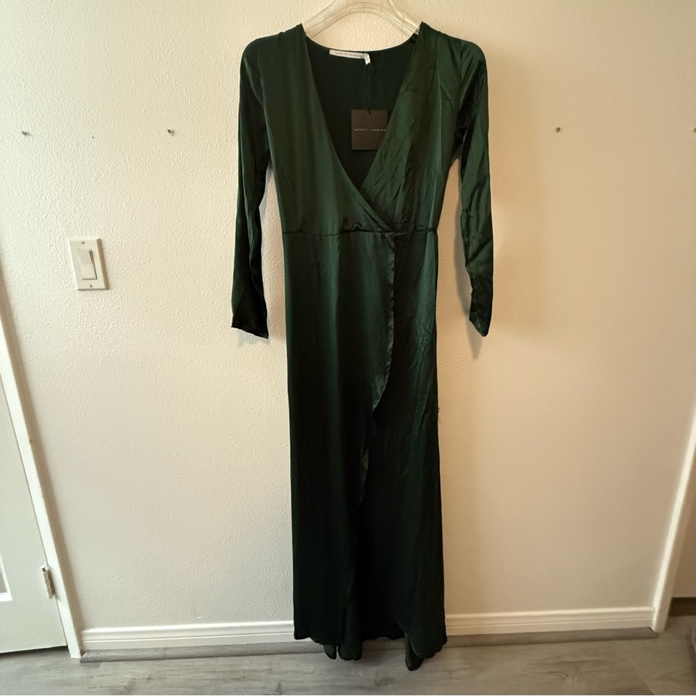 Merritt Charles Stevie Gown | Hunter